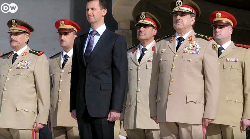 Bashar al-Assad and the Syria conflict