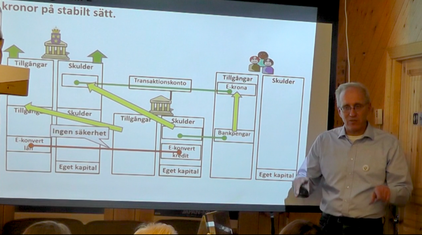 Så skapar vi ett rättvist penningsystem