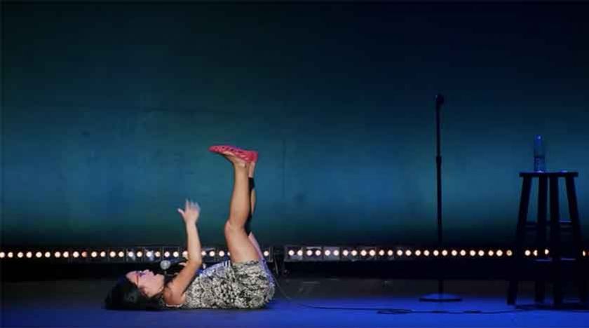 Komikern Ali Wong - best of