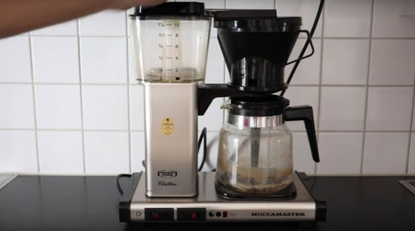 Rengör kaffebryggaren! (såhär gör du)