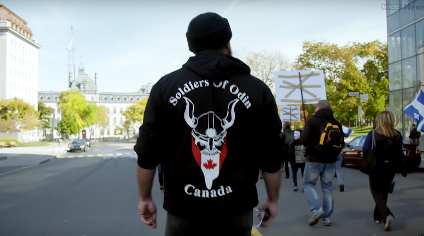 The Soldiers of Odin