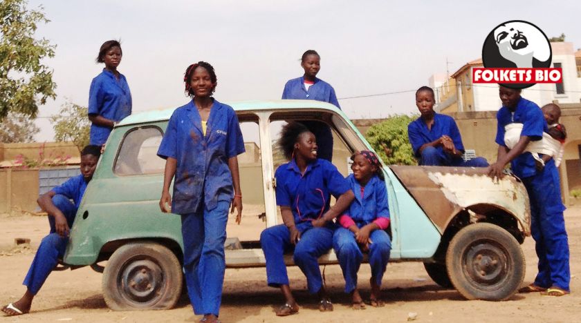 Ouaga girls