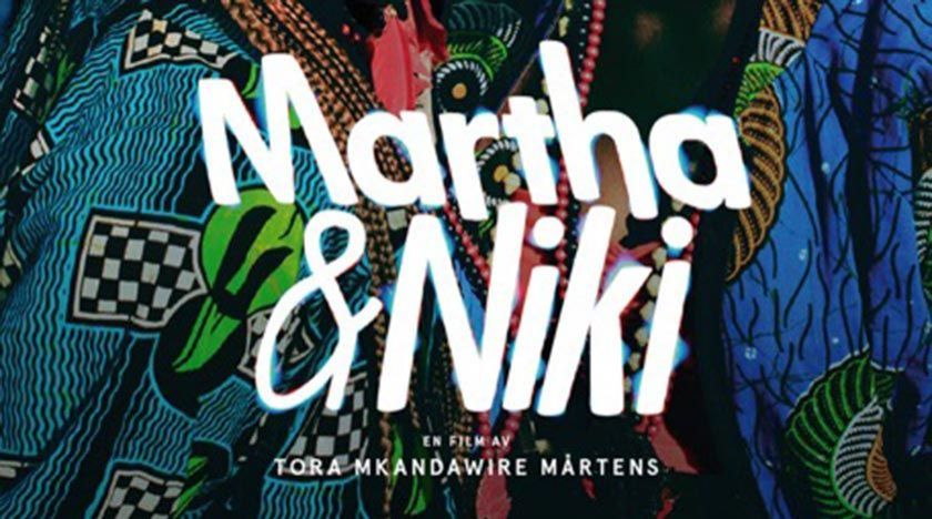Martha & Niki