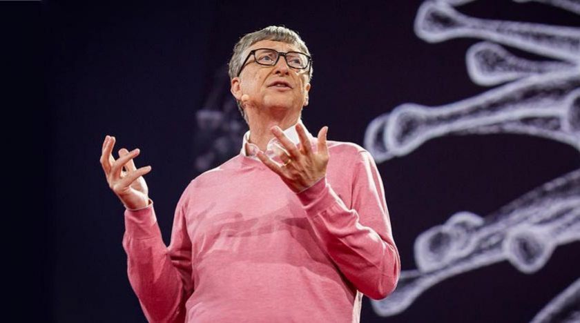 Bill Gates: Vi är inte redo för ett virusutbrott