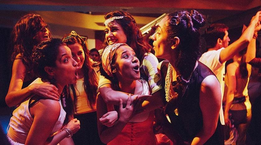 Angry Indian Goddesses