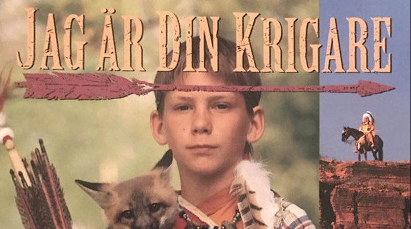 Jag är din krigare