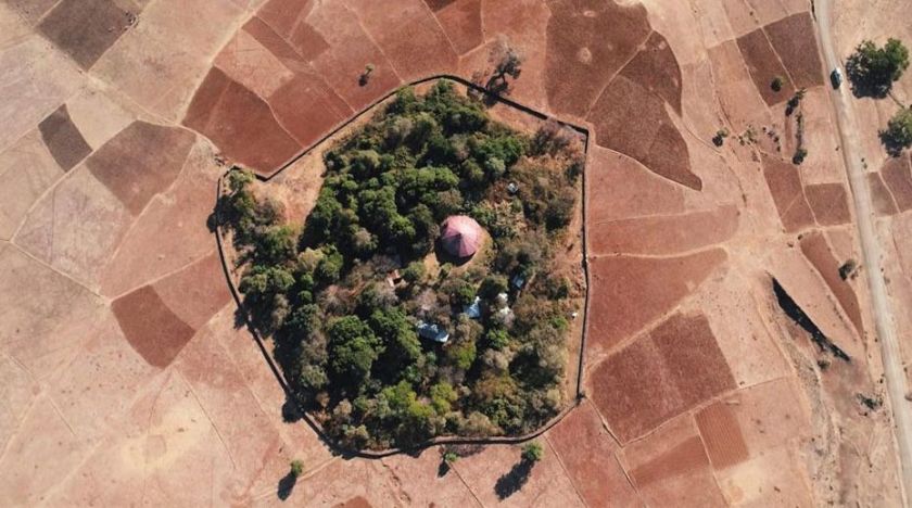 The Church Forests of Ethiopia