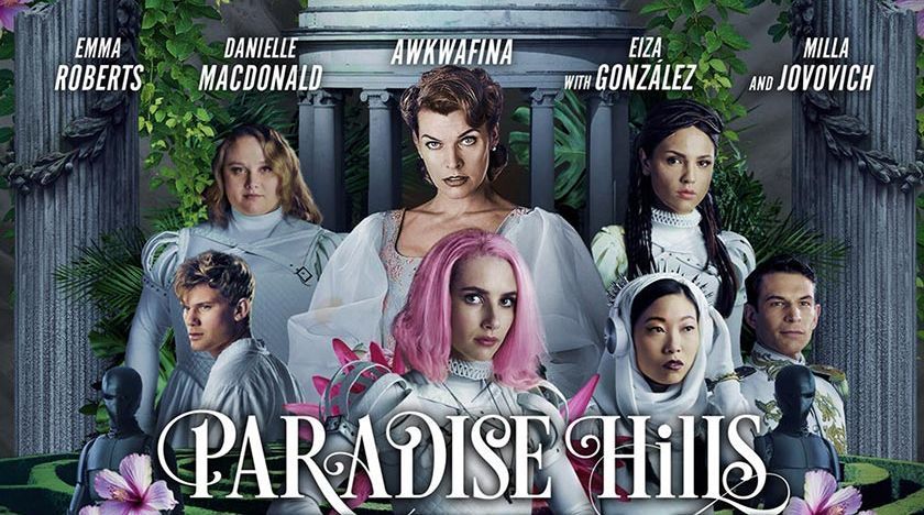 PARADISE HILLS