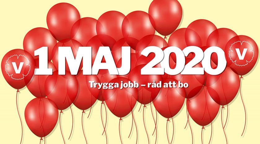 Vänsterpartiets 1 maj