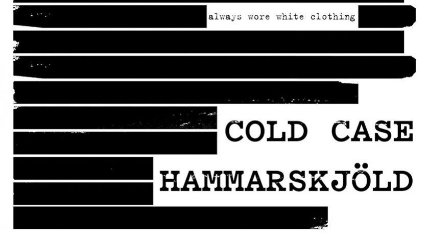 Cold Case Hammarskjöld