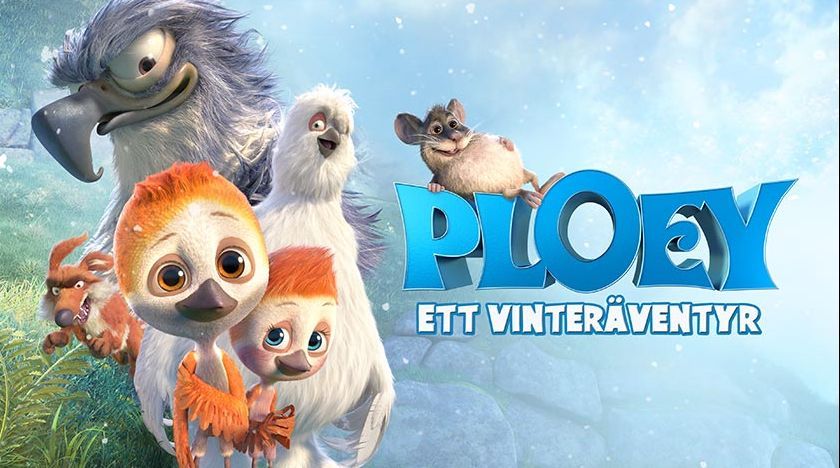 Ploey – Ett vinteräventyr