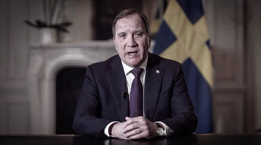 Statsministern håller tal till nationen | ETC Play