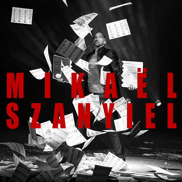 Mika&euml;l-Szanyiel