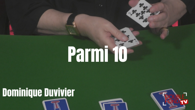 Parmi 10 (D. Duvivier)