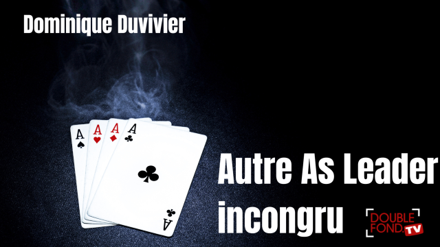 Another Incongruous Ace Leader