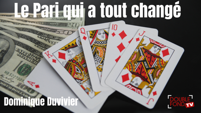 The Bet That Changed Everything