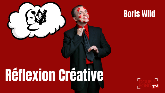 Boris Wild: Creative thinking