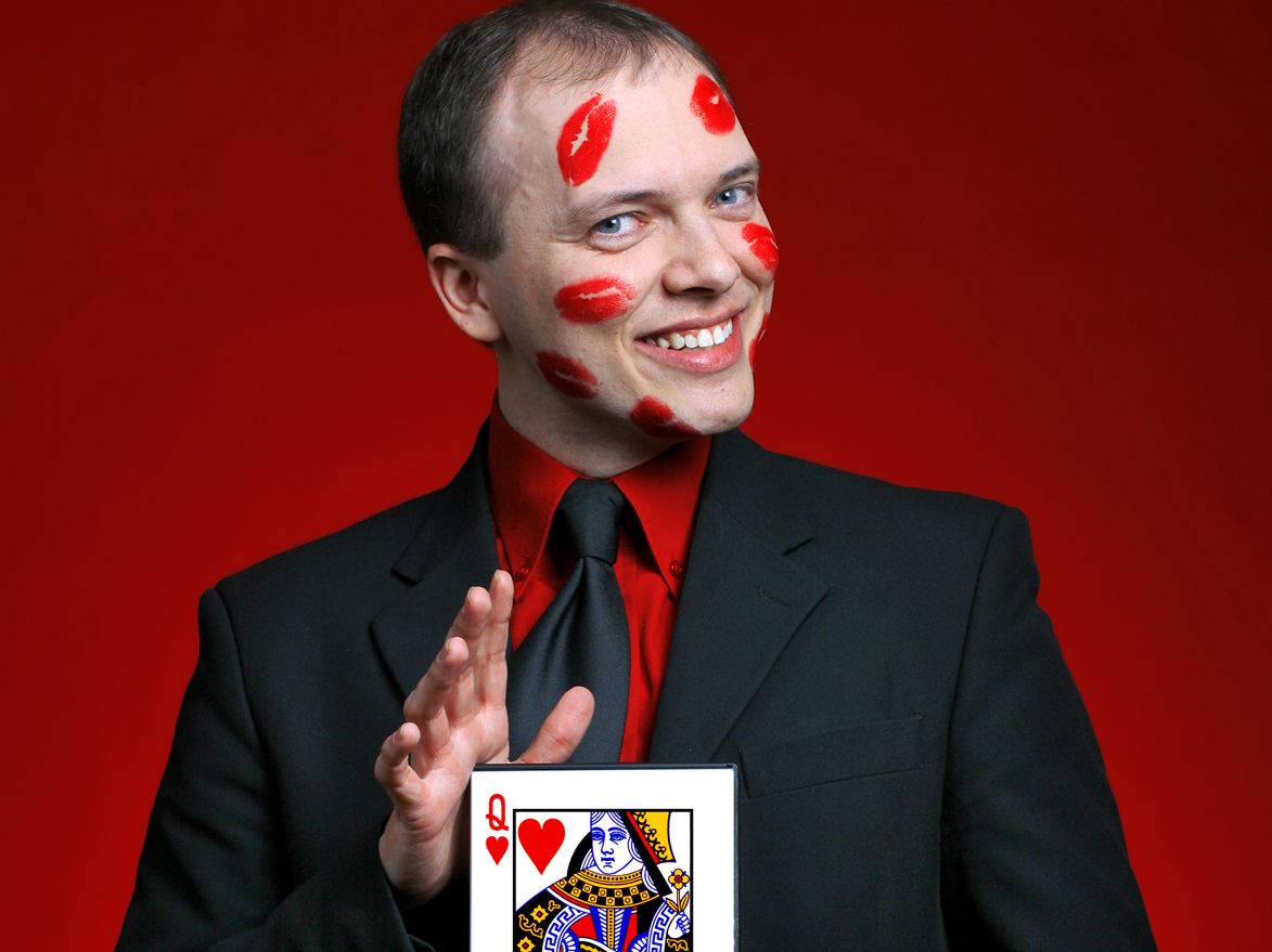 Etoiles de la Magie Moderne : Boris Wild category