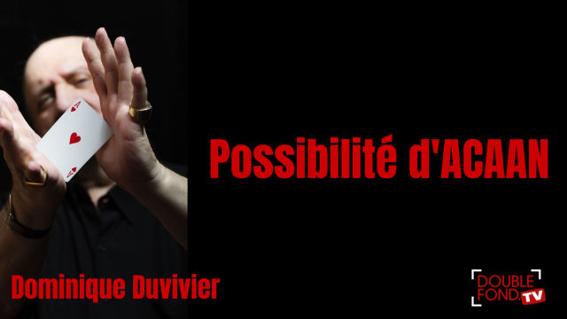 Possibility of ACAAN