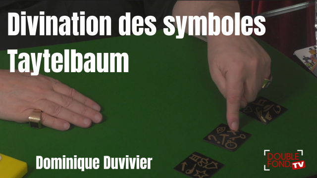 Taytelbaum’s Symbol Divination