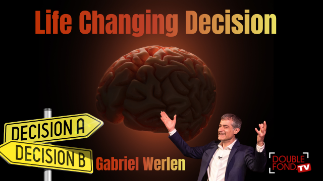 Life Changing Decision