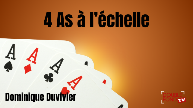 Up the ladder 4 Aces