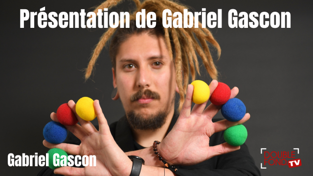 Introducing Gabriel Gascon
