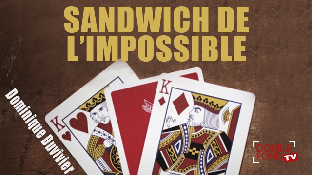Sandwich de l'impossible Duvivier