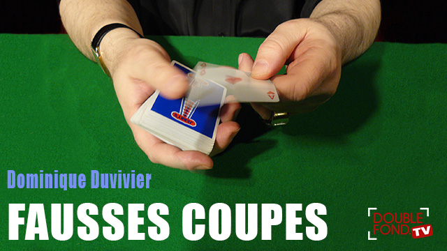 Fausses coupes DD