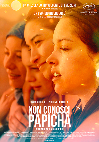 Non conosci Papicha!