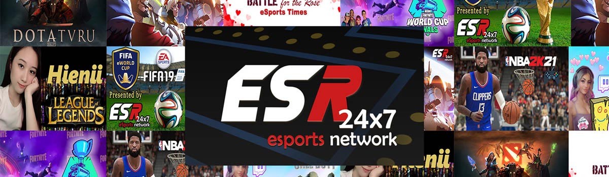 ESR 24x7 eSports Network