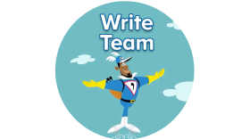 The Write Team