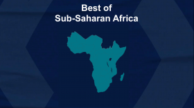 Ligue 1: Best of Sub-Saharan Africa - Week 18