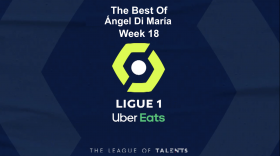 Ligue 1: Best of �ngel Di Mar�a - week 18