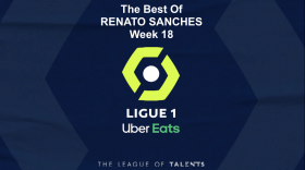 Ligue 1: Best of Renato Sanches - Week 18