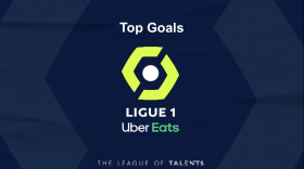 Ligue 1: Top goals - Week 19 