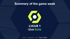 Ligue 1: Summary of the week - Week 19