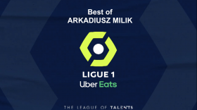 Ligue 1: Best of Arkadiusz Milik - Week 19