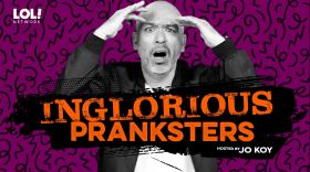 Inglorious Pranksters