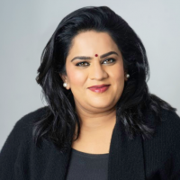 Zarna Garg