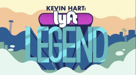 Kevin Hart: Lyft Legend