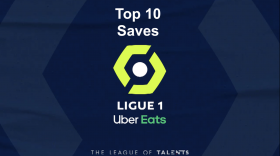 Ligue 1: Top 10 saves - Mid-Season Highlights