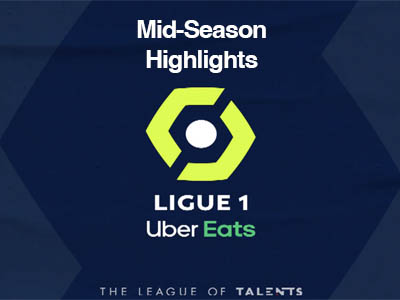 Ligue 1: Mid-Season Highlights category