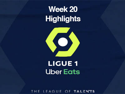 Ligue 1: Week 20 Highlights category