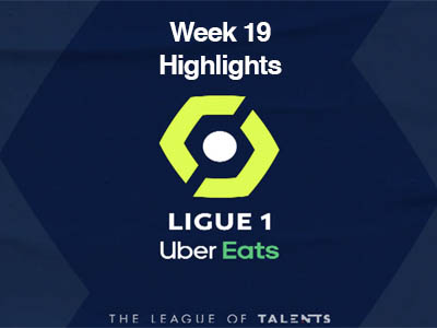 Ligue 1 - Week 19 Highlights category