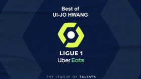 Ligue 1: Best of Ui-Jo Hwang - Week 20