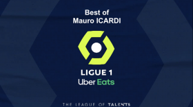 Ligue 1: Best of Mauro Icardi - Week 20
