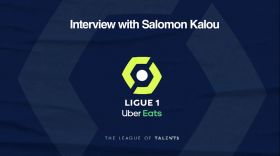 Ligue 1: Interview with Salomon Kalou