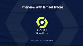 Ligue 1: Interview with Ismael Traore 