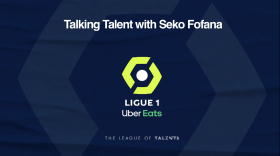 Ligue 1: Talking Talent with Seko Fofana 